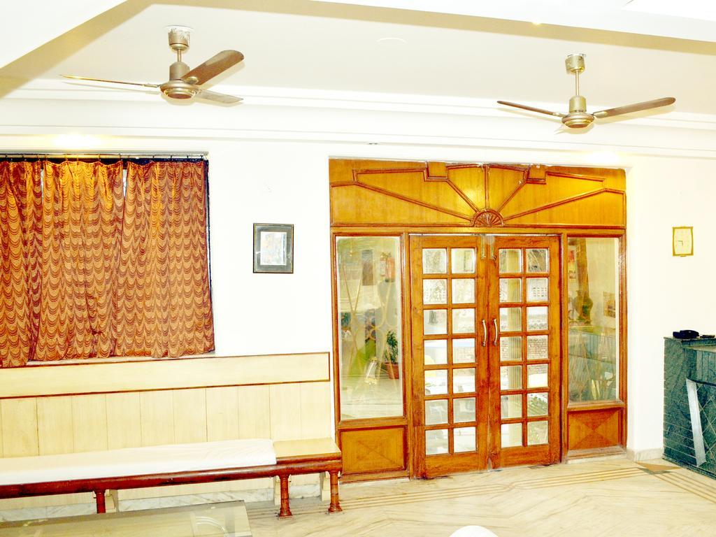 Hotel Sheela, 100M From Taj Mahal Agra  Luaran gambar