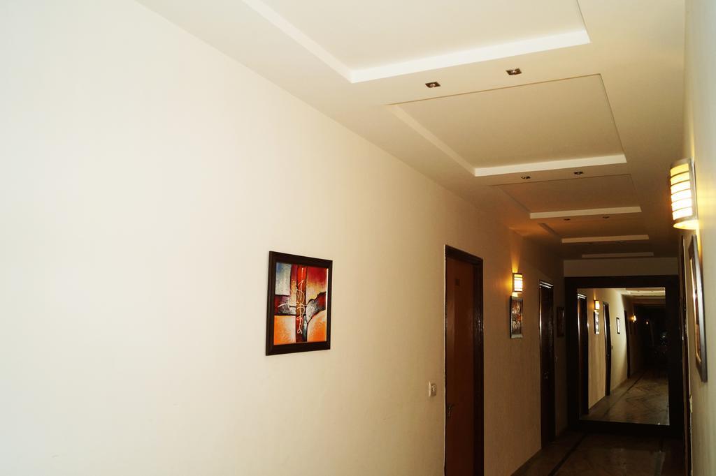 Hotel Sheela, 100M From Taj Mahal Agra  Luaran gambar