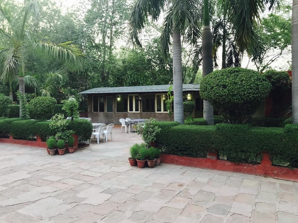 Hotel Sheela, 100M From Taj Mahal Agra  Luaran gambar