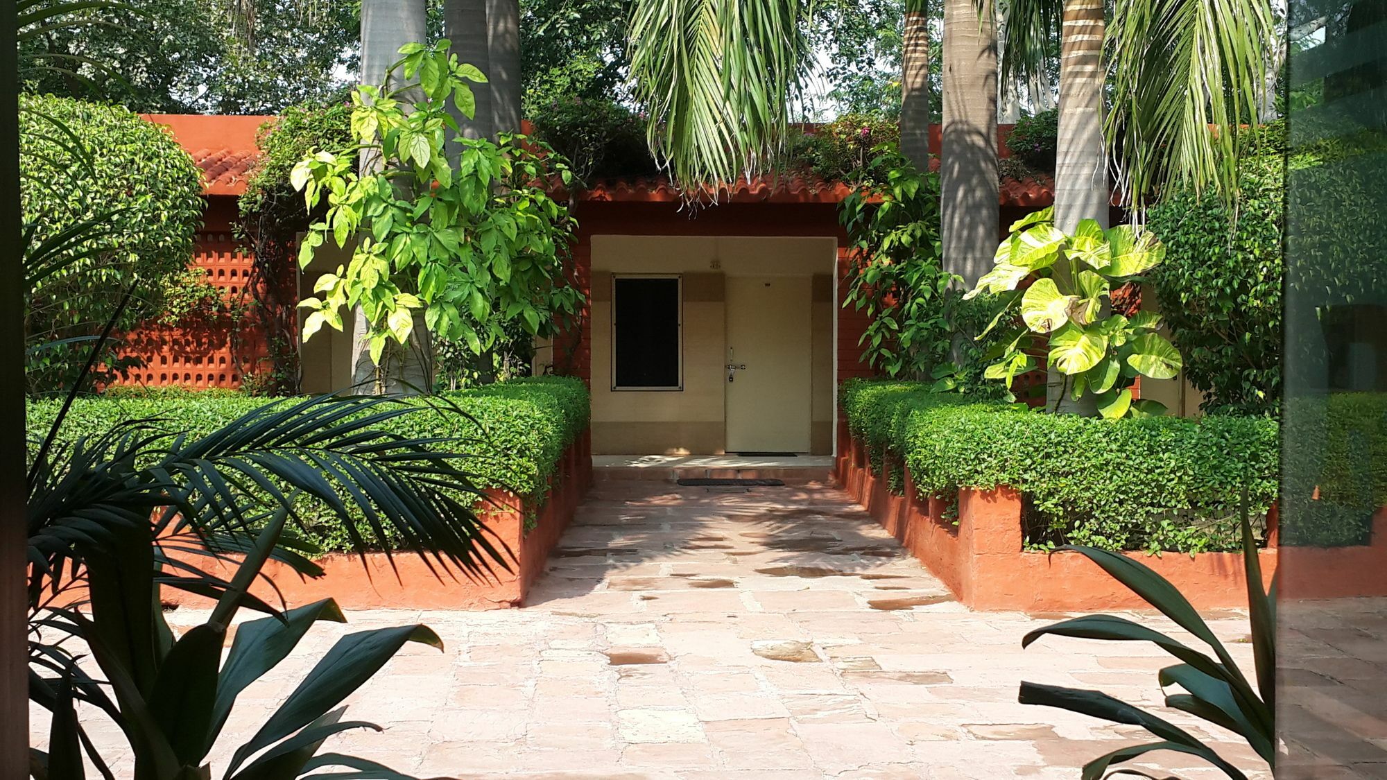 Hotel Sheela, 100M From Taj Mahal Agra  Luaran gambar