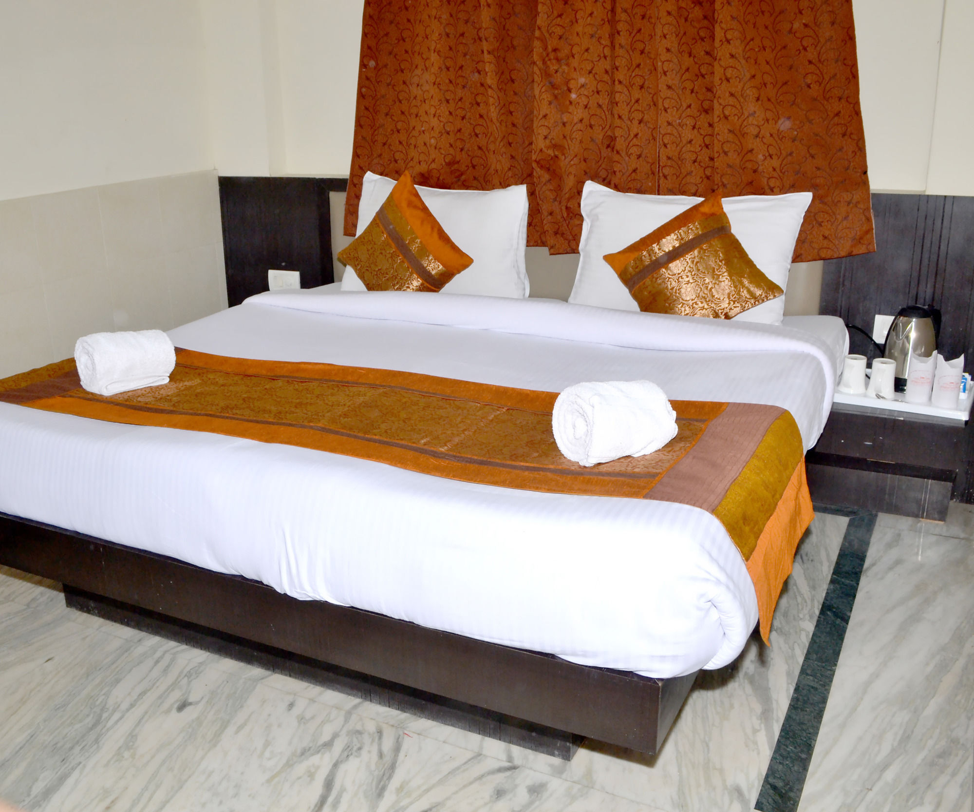Hotel Sheela, 100M From Taj Mahal Agra  Luaran gambar