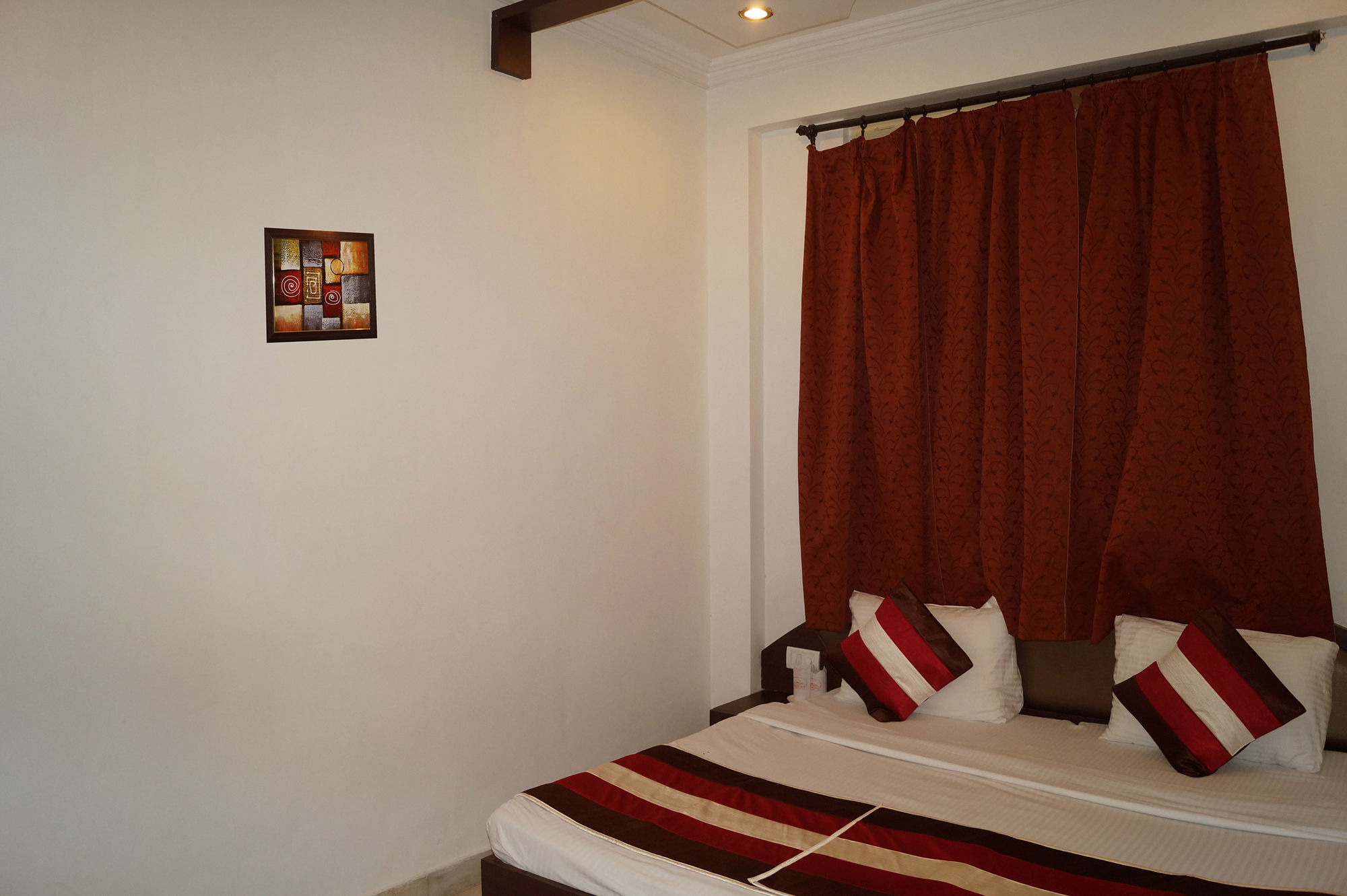 Hotel Sheela, 100M From Taj Mahal Agra  Luaran gambar