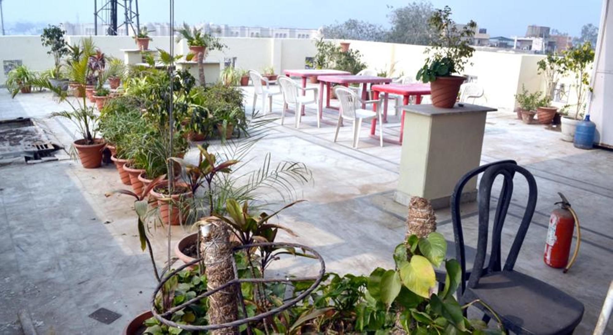 Hotel Sheela, 100M From Taj Mahal Agra  Luaran gambar