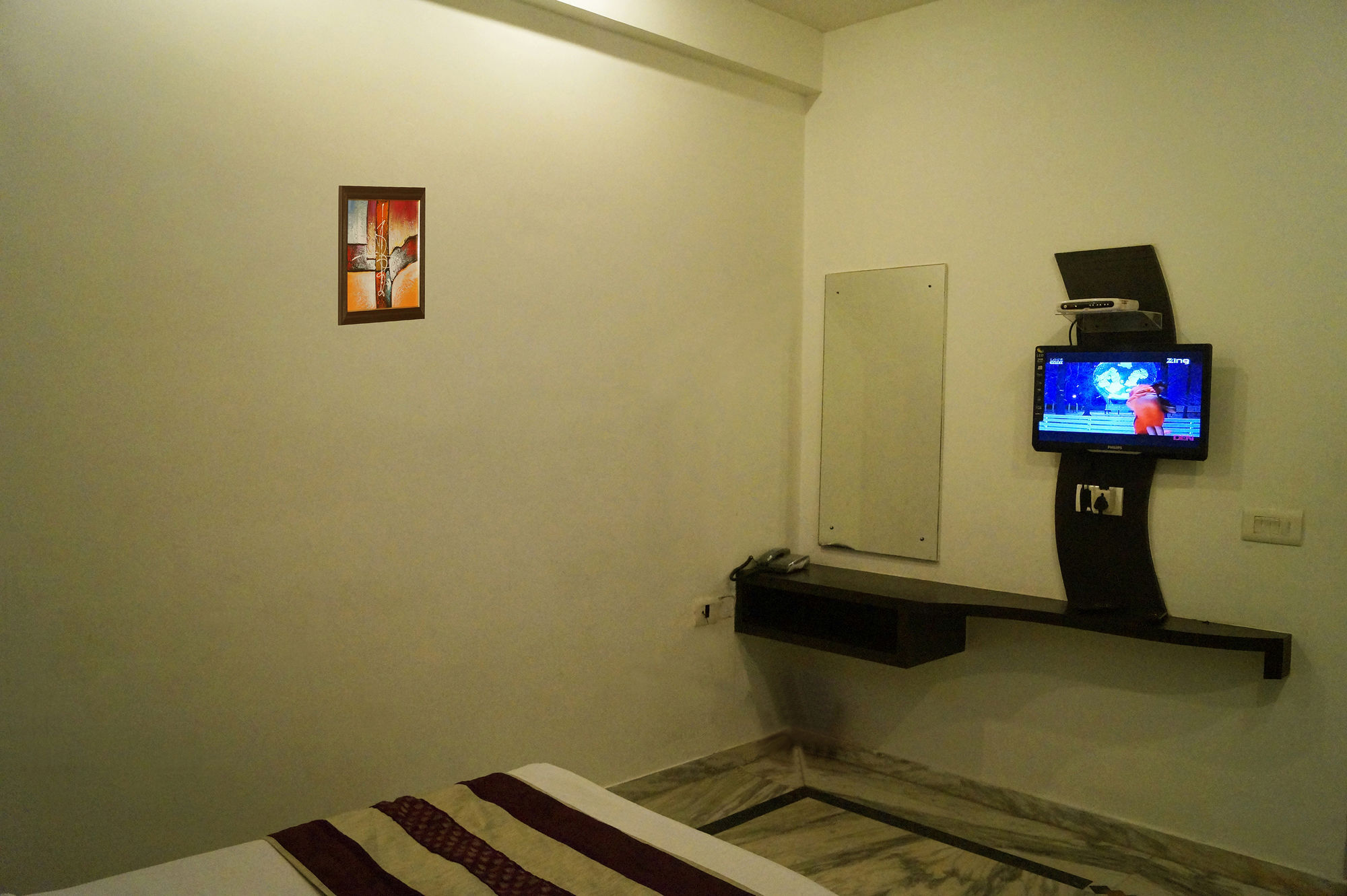 Hotel Sheela, 100M From Taj Mahal Agra  Luaran gambar